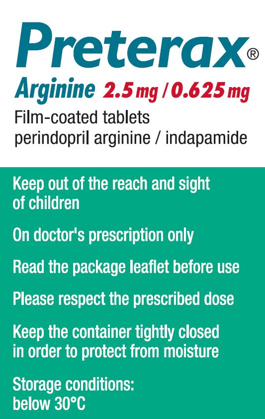 Preterax Arginine